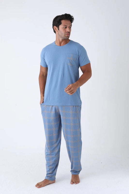 Pyjamaset Origin aus Baumwolle