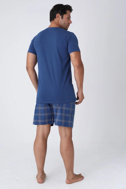Pyjamaset Cedar aus Baumwolle