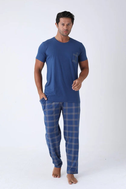 Pyjamaset Origin aus Baumwolle