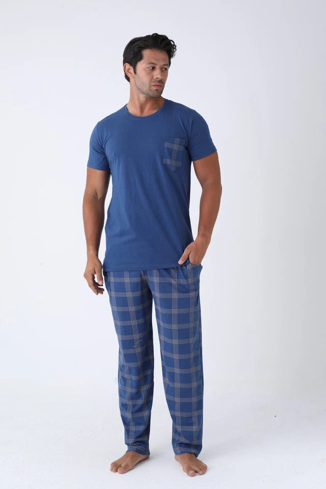 Pyjamaset Origin aus Baumwolle