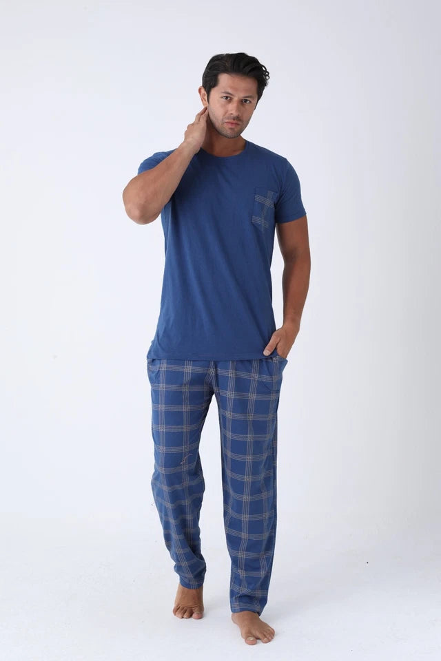 Pyjamaset Origin aus Baumwolle