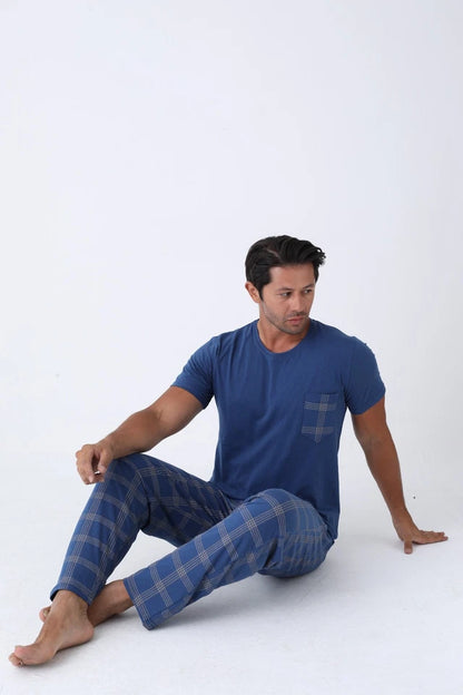 Pyjamaset Origin aus Baumwolle